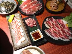 -山之屋炭火烧肉·生啤畅饮(大朗万科中央公园店)