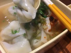 -吉祥馄饨(上海新上大店)