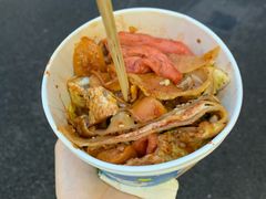 超值招牌烤冷面-金姐烤冷面(大沙泥街店)