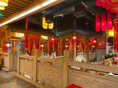 大堂-大龙辣火锅·龙虾·烧烤(湖滨新天地店)