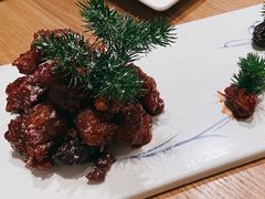 江雪糖醋小排-小大董·烤鸭(王府井apm店)