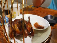 -小金鬼·煎饺·鸽子汤