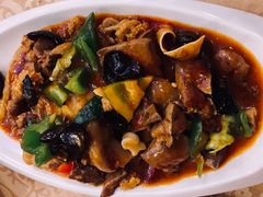 -维吾尔餐厅(宜山路店)