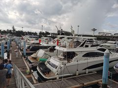 -大梅沙游艇度假酒店