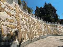 -彩色沙林风景区