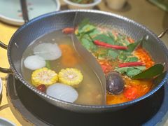 -手选潮汕鲜牛肉火锅(二七广场店)