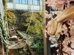 -谷咖啡·鲜花绿植花园餐厅