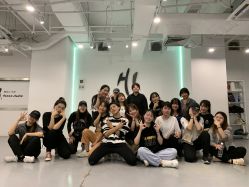 -HI dance 舞室