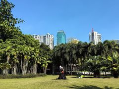 -荔枝公园(福田区)