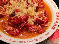 -周姑娘不等味·牛羊肉火锅·螃蟹罗氏虾·烤鱼烤串(高邮店)