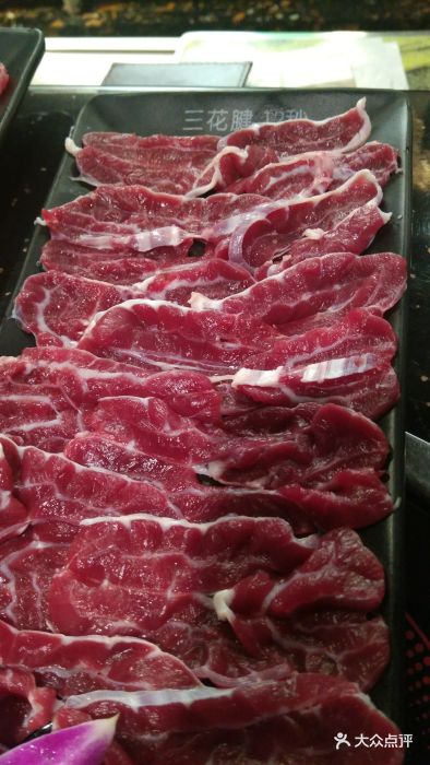 花田牧歌潮汕牛肉(巴南万达店)三花腱图片 - 第341张