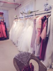 -LeCameliaBridal 山茶花新娘 婚纱礼服高级定制