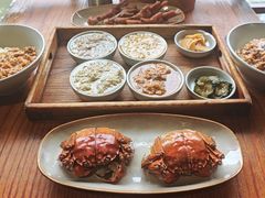 -李百蟹·江南蟹黄面·河景餐厅(夫子庙总店)