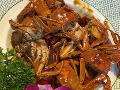 -嗨辣小聚·盘锦河蟹·海鲜烧烤龙虾(盘锦十年好店)