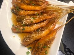 美味烧汁虾-美极鲜食坊(宝安南路店)