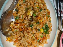 无敌海胆蟹籽炒饭-万岁寿司(万国店)