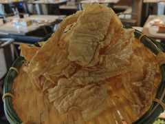 油豆皮-尚尚仙·酸汤猪手·猪肚鸡火锅(华联万柳购物中心店)