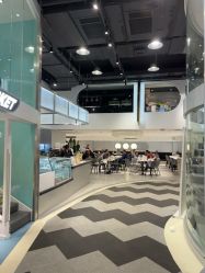 -MINI MARS 脚下的城市乐园·餐饮·派对(静安江宁店)