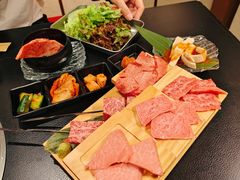 -和牛 烧肉寿喜烧涮锅 善(心斎橋店)