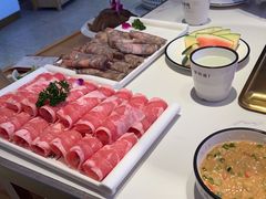 -大熊猫毛肚火锅(烟台万象汇店)