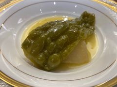 腩肉苦瓜煲-潮林府私房菜