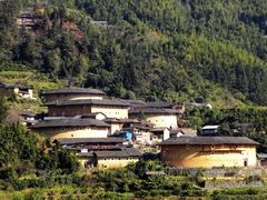 -福建土楼(南靖)景区