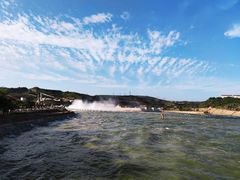 -黄河小浪底水利枢纽风景区
