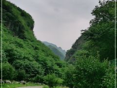 -十渡东湖港风景区