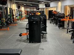 -AFTERWORK健身(万通中心店)