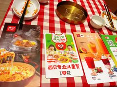 -西贝(龙华天虹购物中心店)