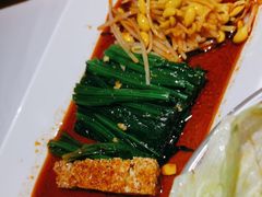 -谷丽麦馕新疆菜·清真(步步高梅溪新天地店)