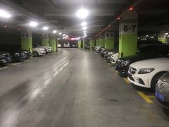 -大宁国际商业广场-地下停车库