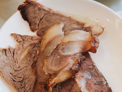 腱子肉-清真磨沟沿老字号牛肉面(总店)