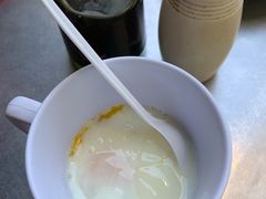 半生熟鸡蛋-多春茶室