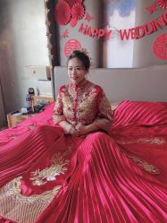 -GRACE KELLY婚纱与礼服(天津店)