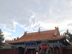 -大召寺明清一条街