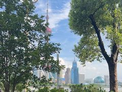 -北外滩滨江绿地