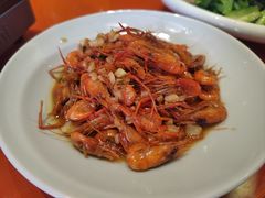 红烧河虾-陈先进鱼馆·地道农家菜(湖墅南路店)
