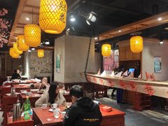 大堂-黄家码头老火锅(解放碑旗舰店)