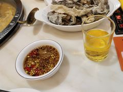 -潮汕大目牛肉火锅(水围店)