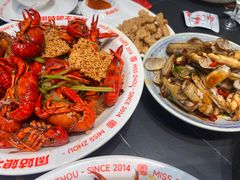 -周姑娘不等味·牛羊肉火锅·螃蟹罗氏虾·烤鱼烤串(高邮店)