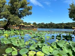 -承德避暑山庄景区