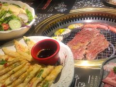-黑牛の場烤肉(摩天活力城店)