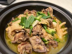 茶油湘黄鸡-芷兰台·新中式餐厅(秀英店)