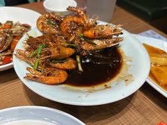 -老头儿油爆虾(金鹰世界店)