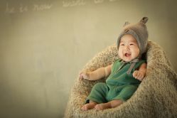 -贯日漂亮宝贝儿童摄影