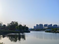 -灞河西岸滨河公园