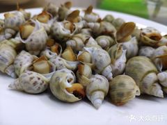 -阿古海鲜大排档(青澳湾自然之门六年好店)