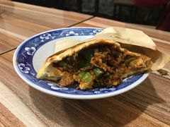 -老字号杨坡红油米线腊汁肉夹馍(东四道巷店)