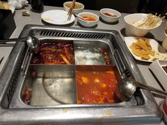 -海底捞火锅(凯德广场店)